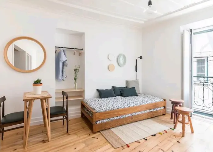 شقة Home Out Alfama *