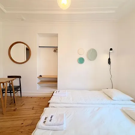 Out Alfama 2e Appartement Lissabon